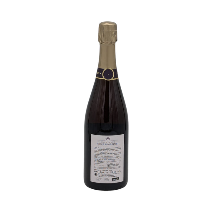 Regis Poissinet: Terre de Rosé