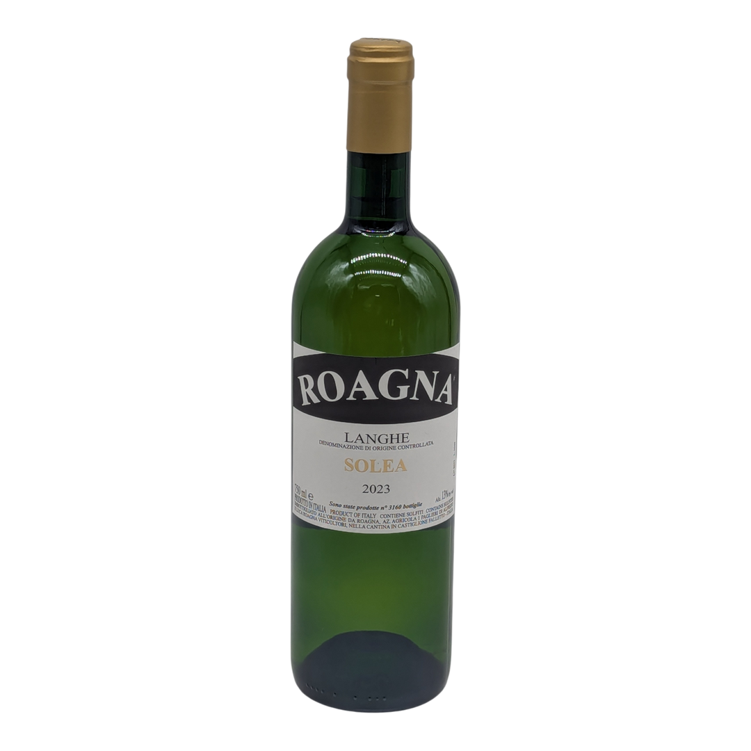 Roagna: Solea 2023 - Piemont Express