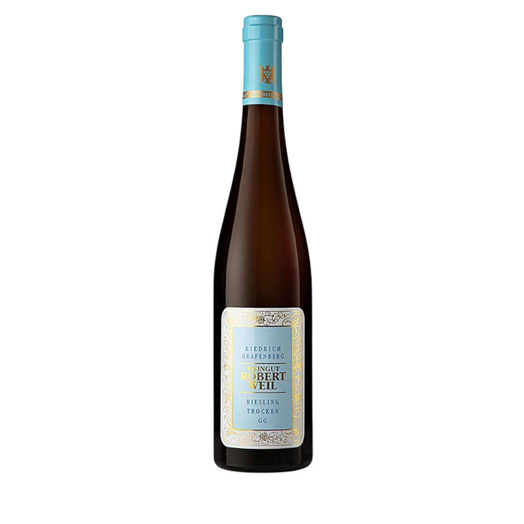 Robert Weil: Kiedrich Gräfenberg 2020 - Riesling