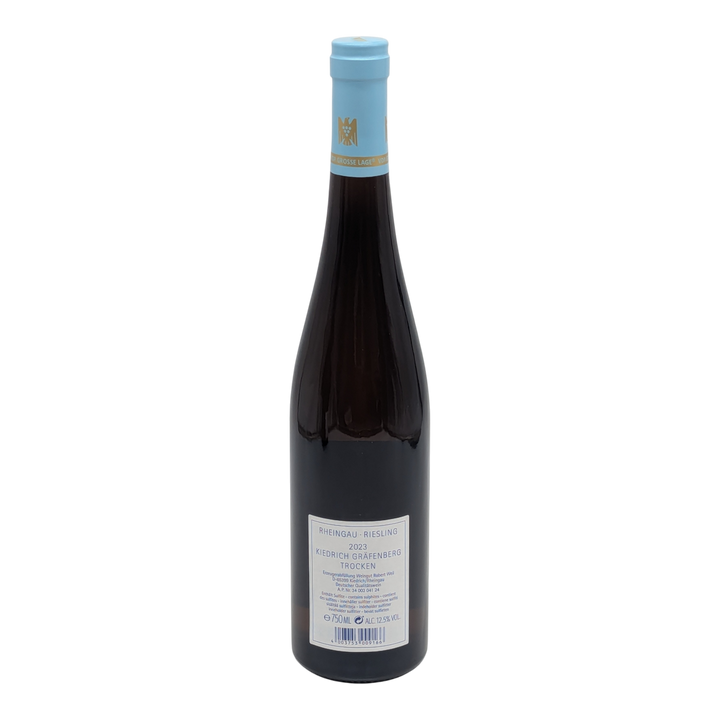 Robert Weil: Kiedrich Gräfenberg 2023 - Riesling