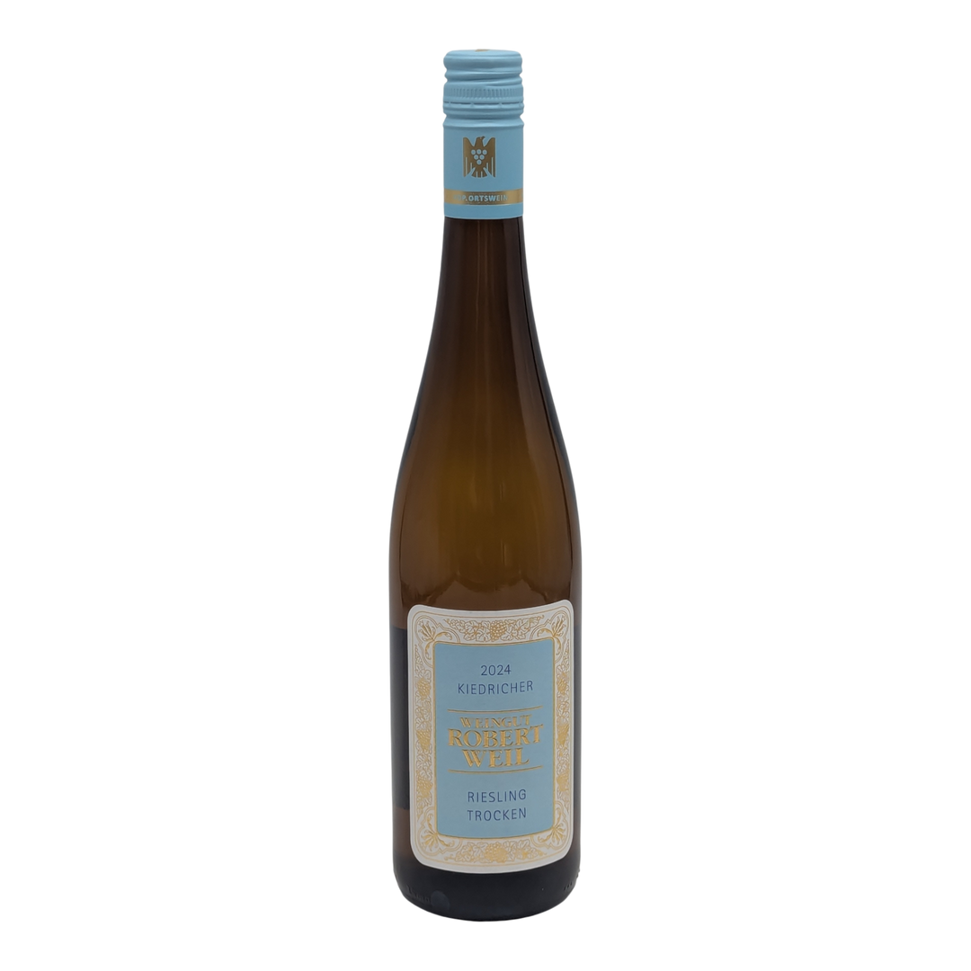 Robert Weil: Kiedricher Riesling 2024 - Riesling