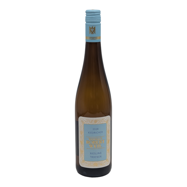 Robert Weil: Kiedricher Riesling 2024 - Riesling
