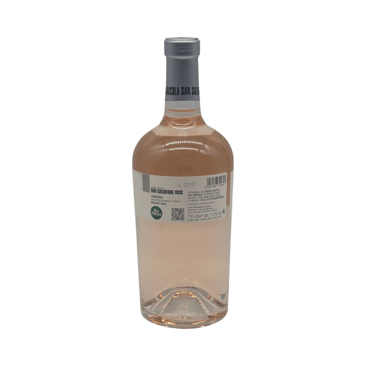 San Salvatore: Vetere Rosato 2024