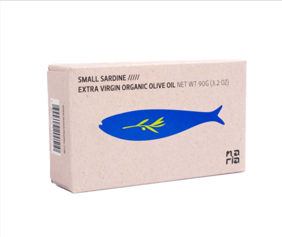 Captain Cook: Vintage Sardine - Sardines Millésimées 2023