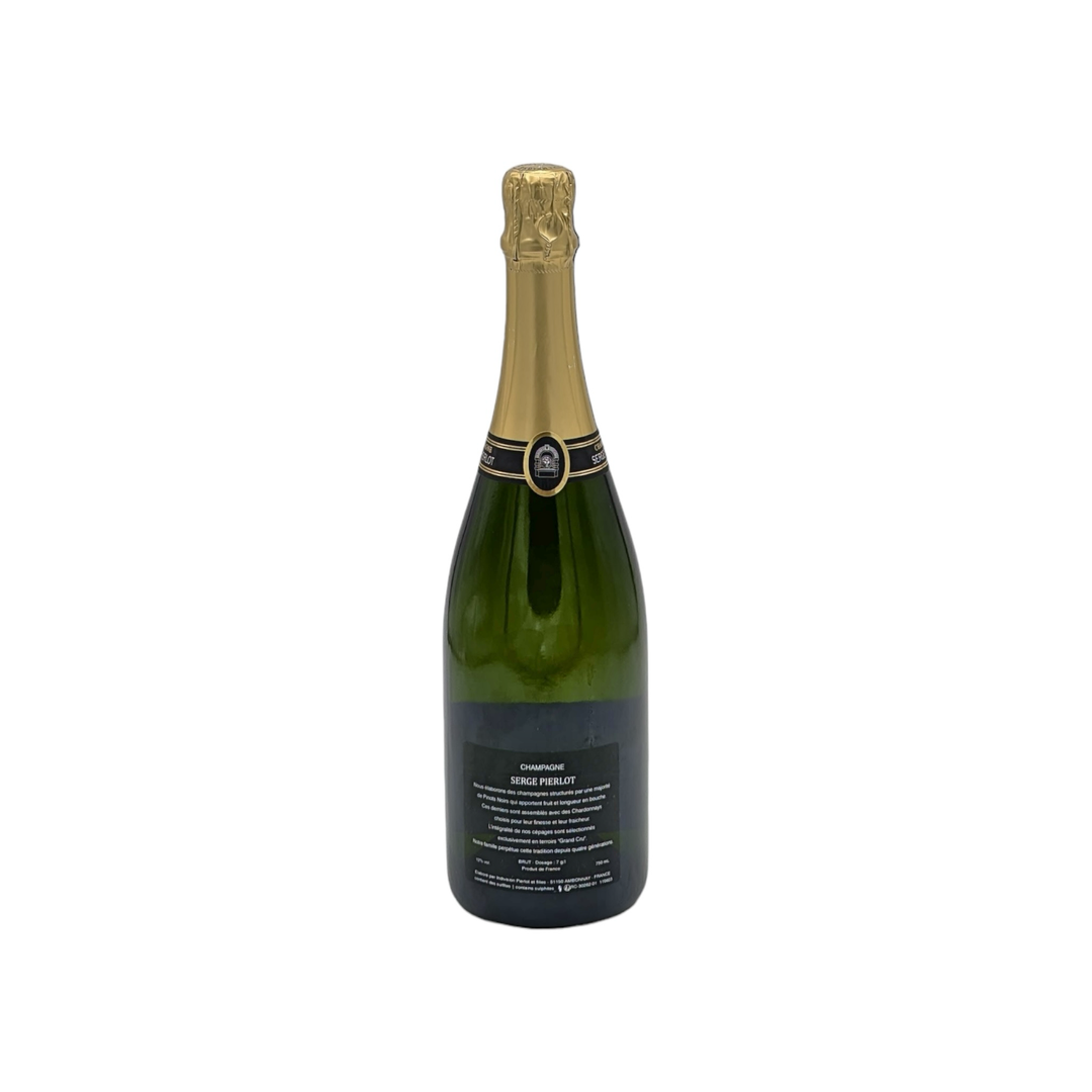 Serge Pierlot: Vintage 2011