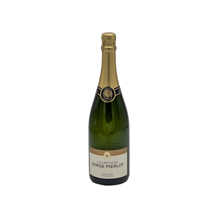 Serge Pierlot: Vintage 2011