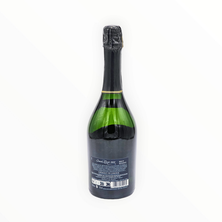 Sieur d'Arques : Grande Cuvée 1531 - Réserve 2018 - Crémant de Limoux