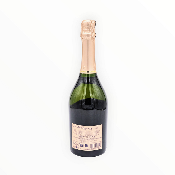 Sieur d'Arques : Grande Cuvée 1531 - Rosé - Crémant de Limoux