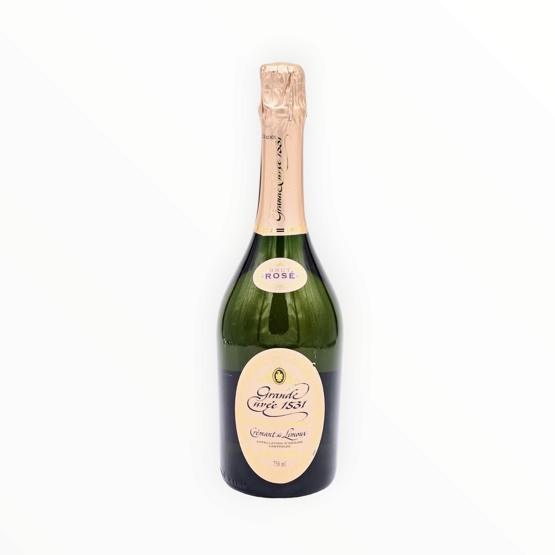 Sieur d'Arques : Grande Cuvée 1531 - Rosé - Crémant de Limoux