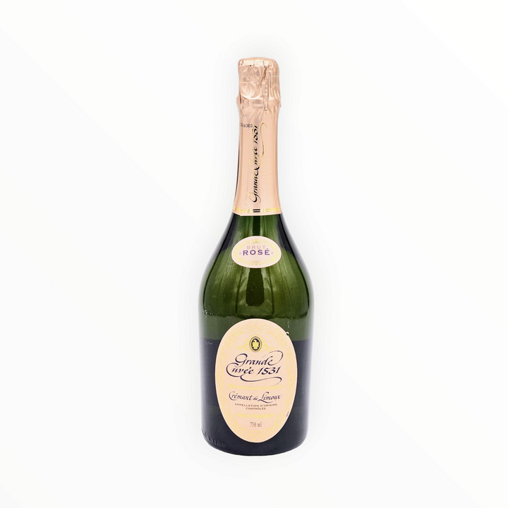 Sieur d'Arques : Grande Cuvée 1531 - Rosé - Crémant de Limoux