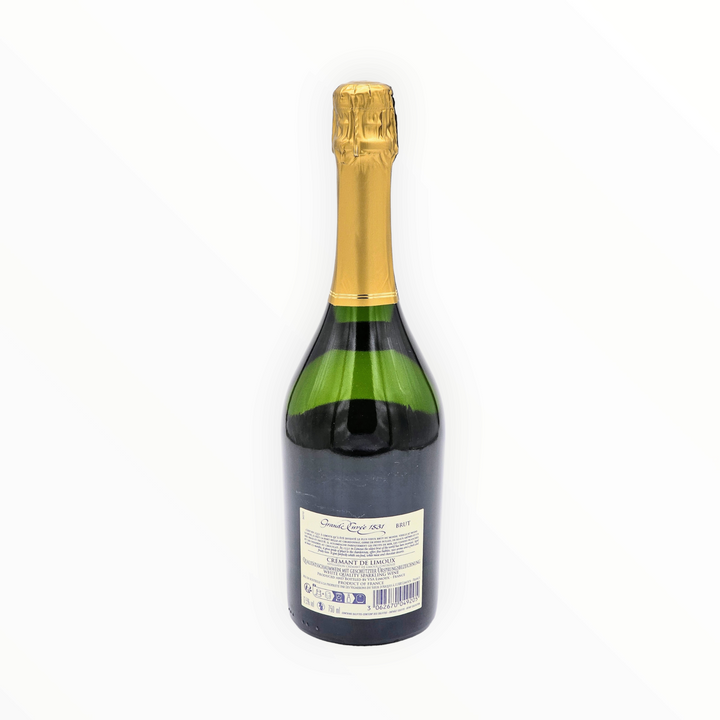 Sieur d'Arques: Aimery Crémant de Limoux Grande Cuvée 1531