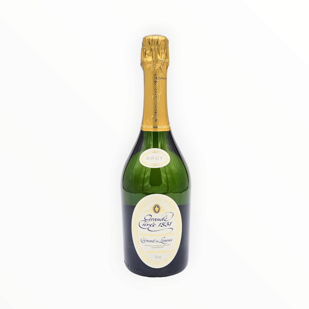 Sieur d'Arques: Aimery Crémant de Limoux Grande Cuvée 1531