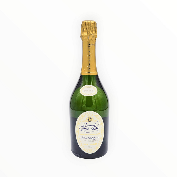 Sieur d'Arques: Aimery Crémant de Limoux Grande Cuvée 1531
