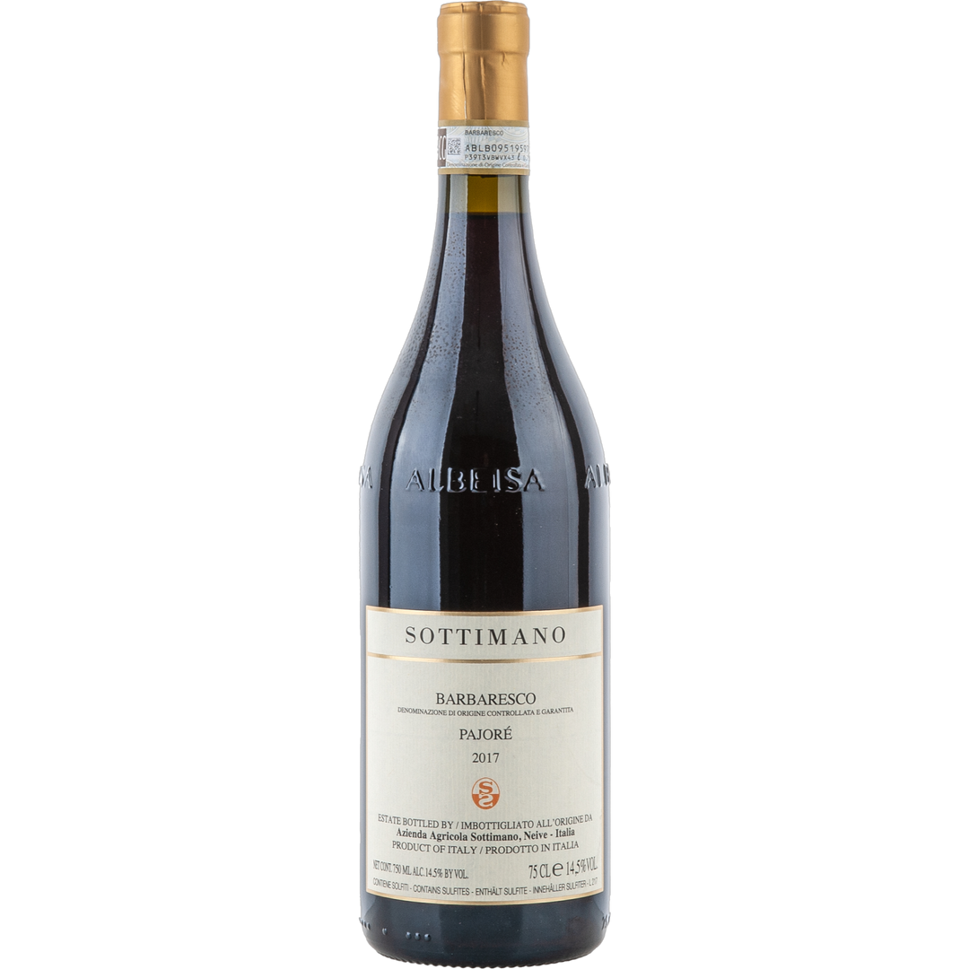 Sottimano: Barbaresco Pajore 2017