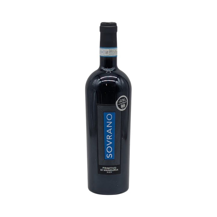 La Bollina: Sovrano Primitivo di Manduria 2023 - Piemont Express