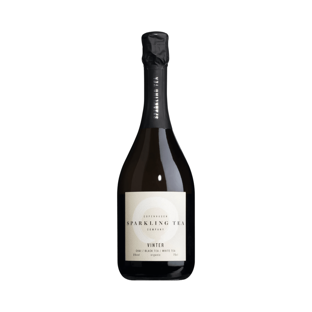 Sparkling Tea: 'Vinter', 750 ml