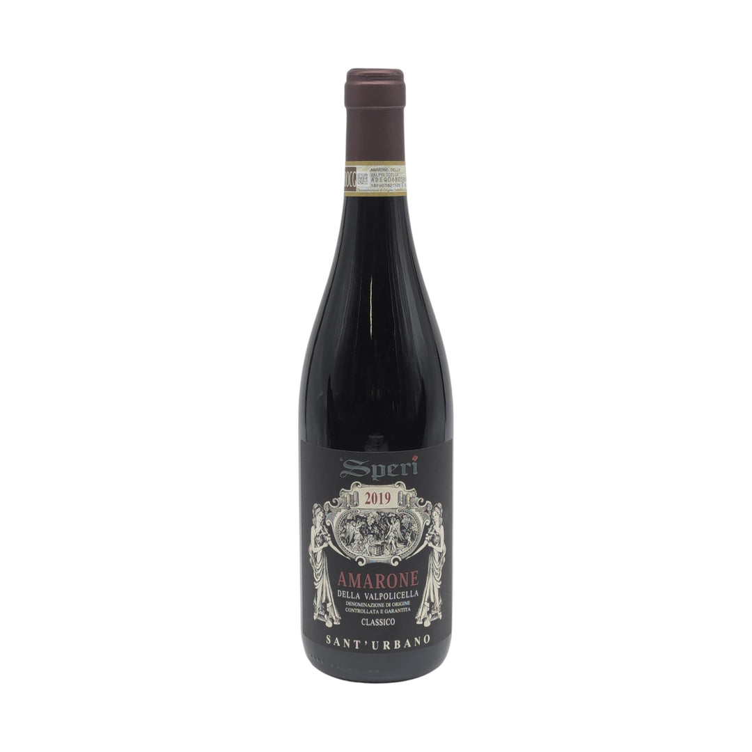 Tedeschi: Chapter Monte Olmi – Amarone 2016