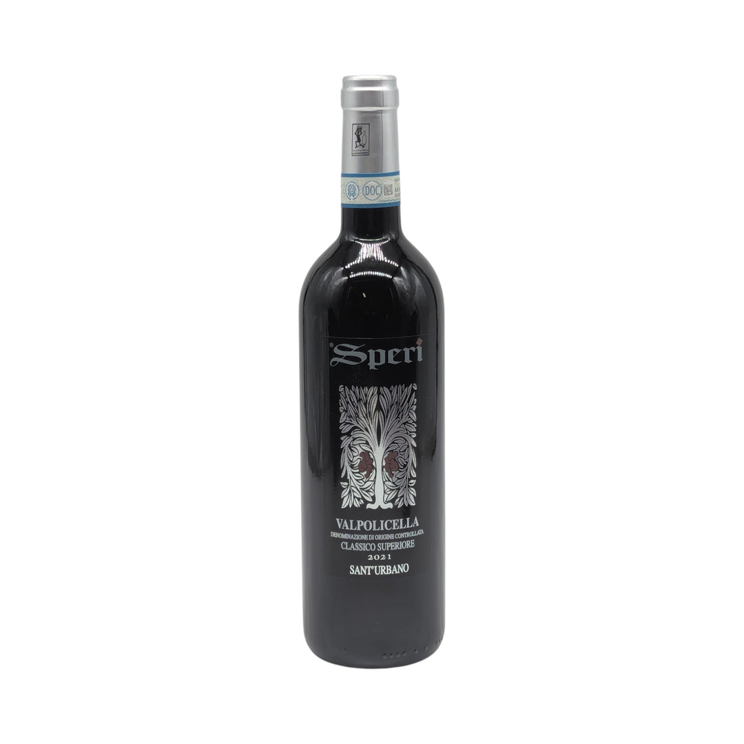Tedeschi: Chapter Monte Olmi – Amarone 2016