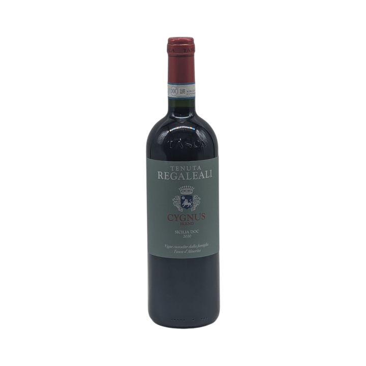 Tenuta Regaleali: Cygnus 2020 - Piemont Express