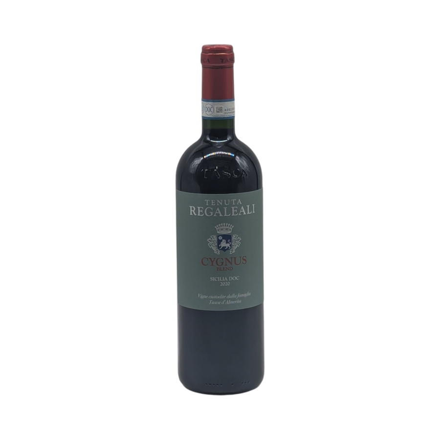 Tenuta Regaleali: Cygnus 2020 - Piemont Express