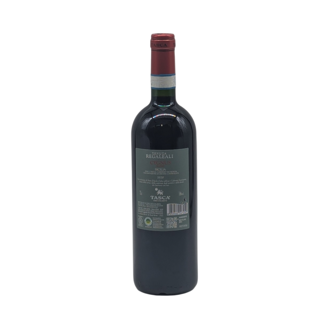 Tenuta Regaleali: Cygnus 2020 - Piemont Express