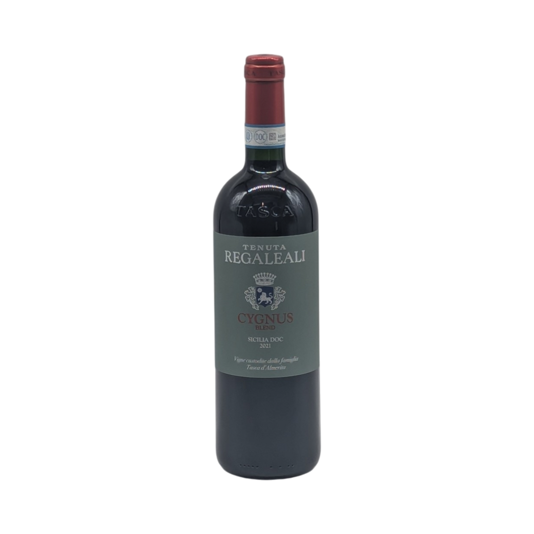 Tenuta Regaleali: Cygnus 2021 - Piemont Express