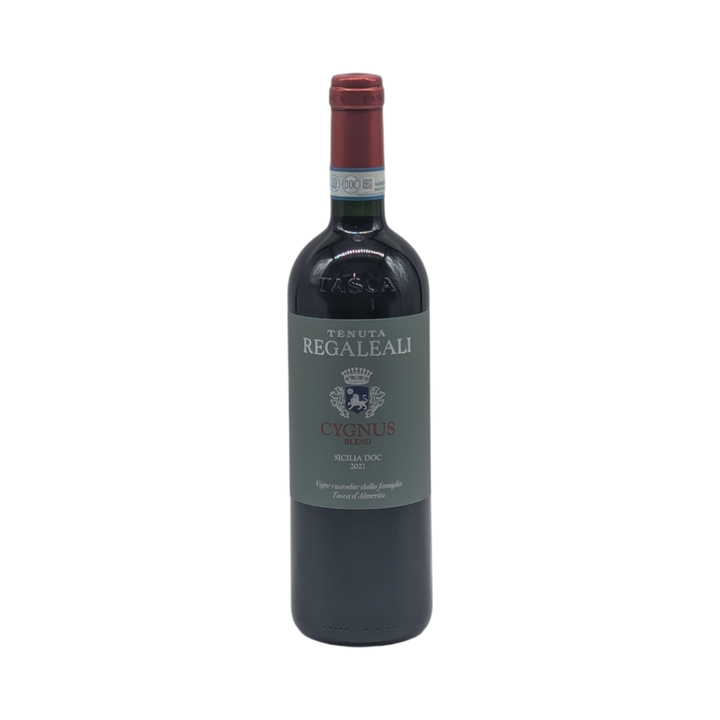 Tenuta Regaleali: Cygnus 2021 - Piemont Express