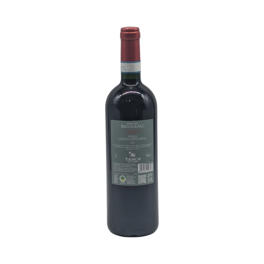 Tenuta Regaleali: Cygnus 2021 - Piemont Express
