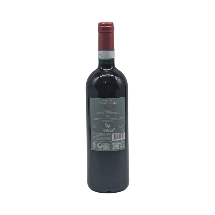 Tenuta Regaleali: Cygnus 2021 - Piemont Express