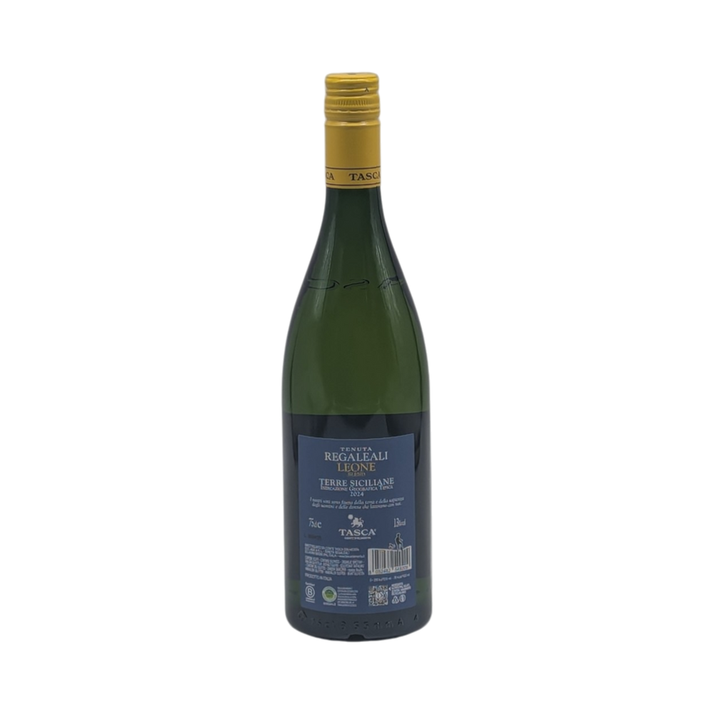 Tenuta Regaleali: Leone 2024 - Piemont Express