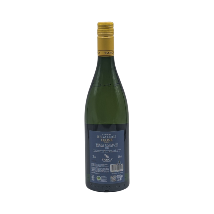 Tenuta Regaleali: Leone 2024 - Piemont Express