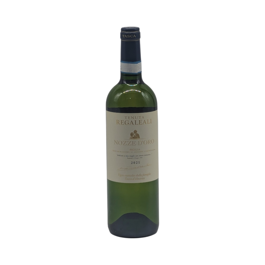 Tenuta Regaleali: Nozze d'Oro 2021 - Piemont Express