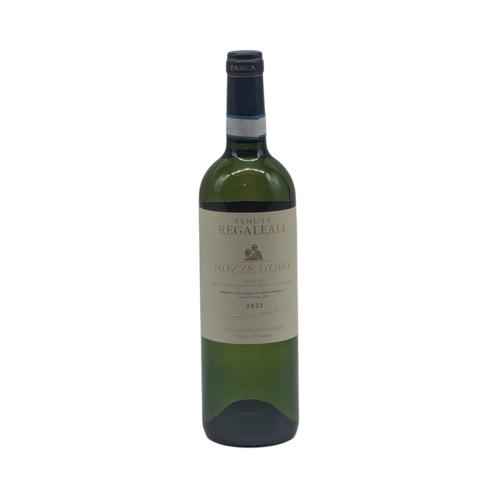 Tenuta Regaleali: Nozze d'Oro 2021 - Piemont Express