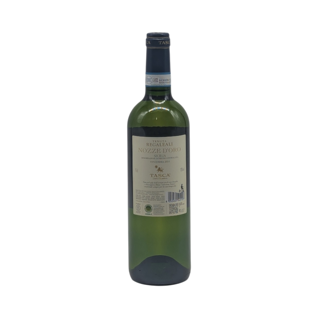 Tenuta Regaleali: Nozze d'Oro 2021 - Piemont Express