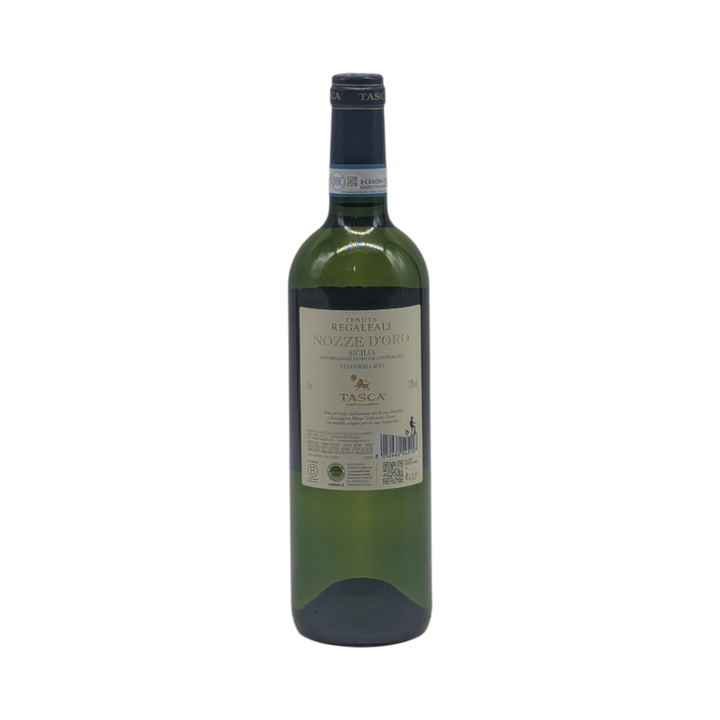 Tenuta Regaleali: Nozze d'Oro 2021 - Piemont Express