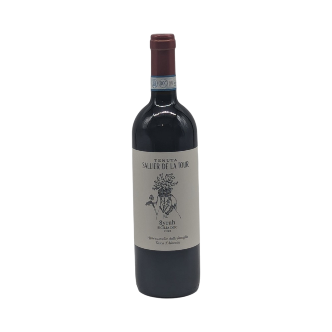Tenuta Sallier de la Tour: Syrah 2022 - Piemont Express