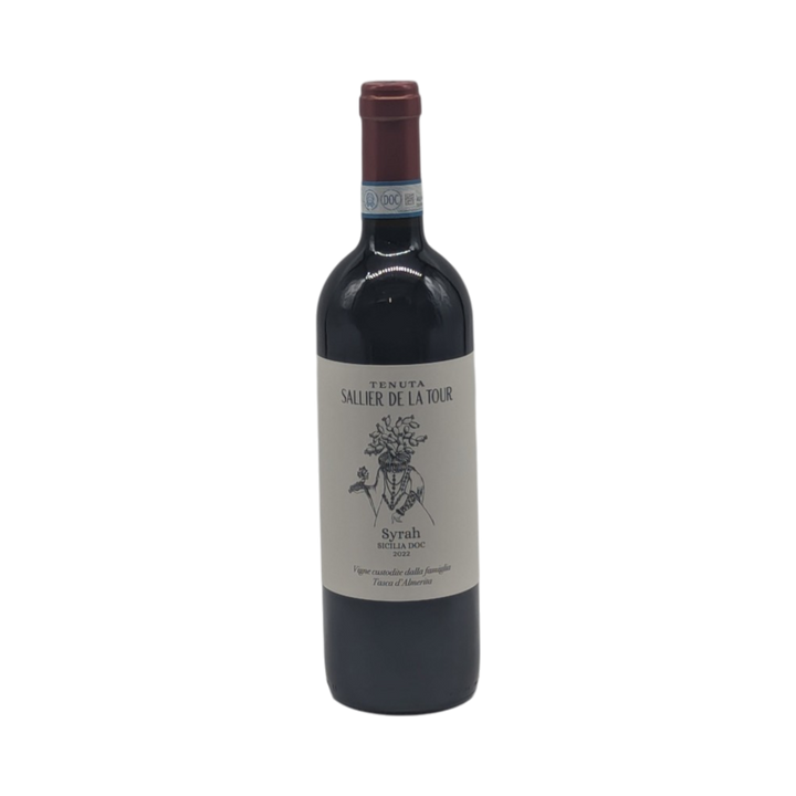 Tenuta Sallier de la Tour: Syrah 2022 - Piemont Express