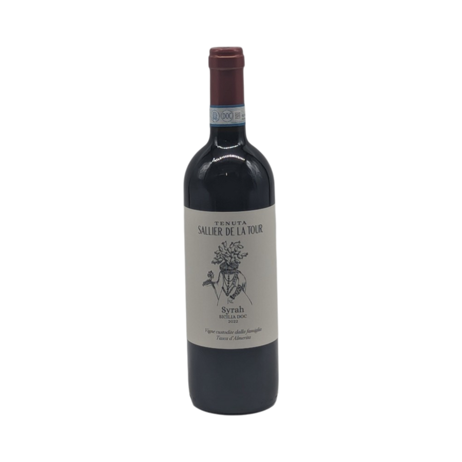 Tenuta Sallier de la Tour: Syrah 2022 - Piemont Express