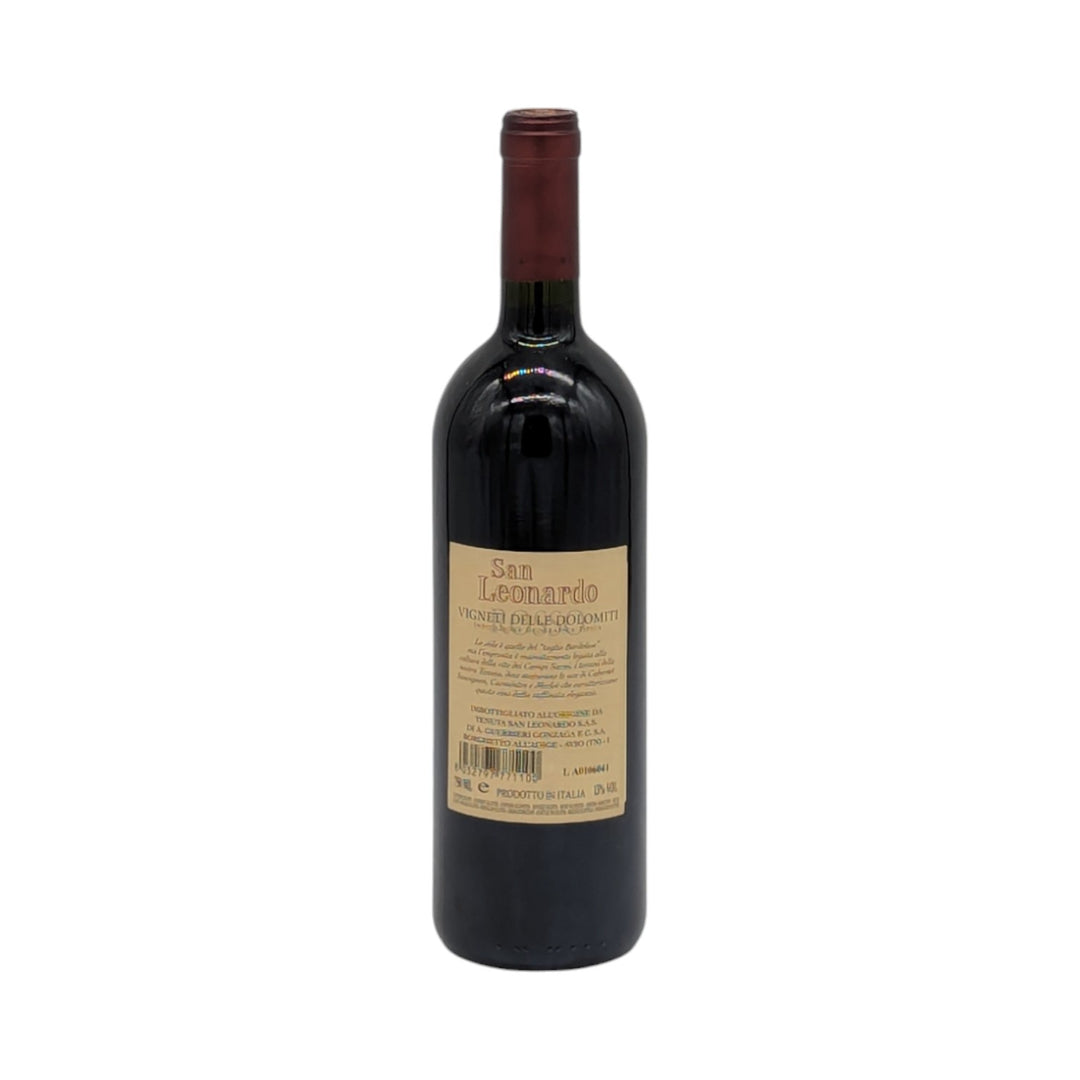 Tenuta San Leonardo: San Leonardo 2001