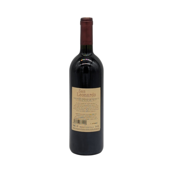 Tenuta San Leonardo: San Leonardo 2001