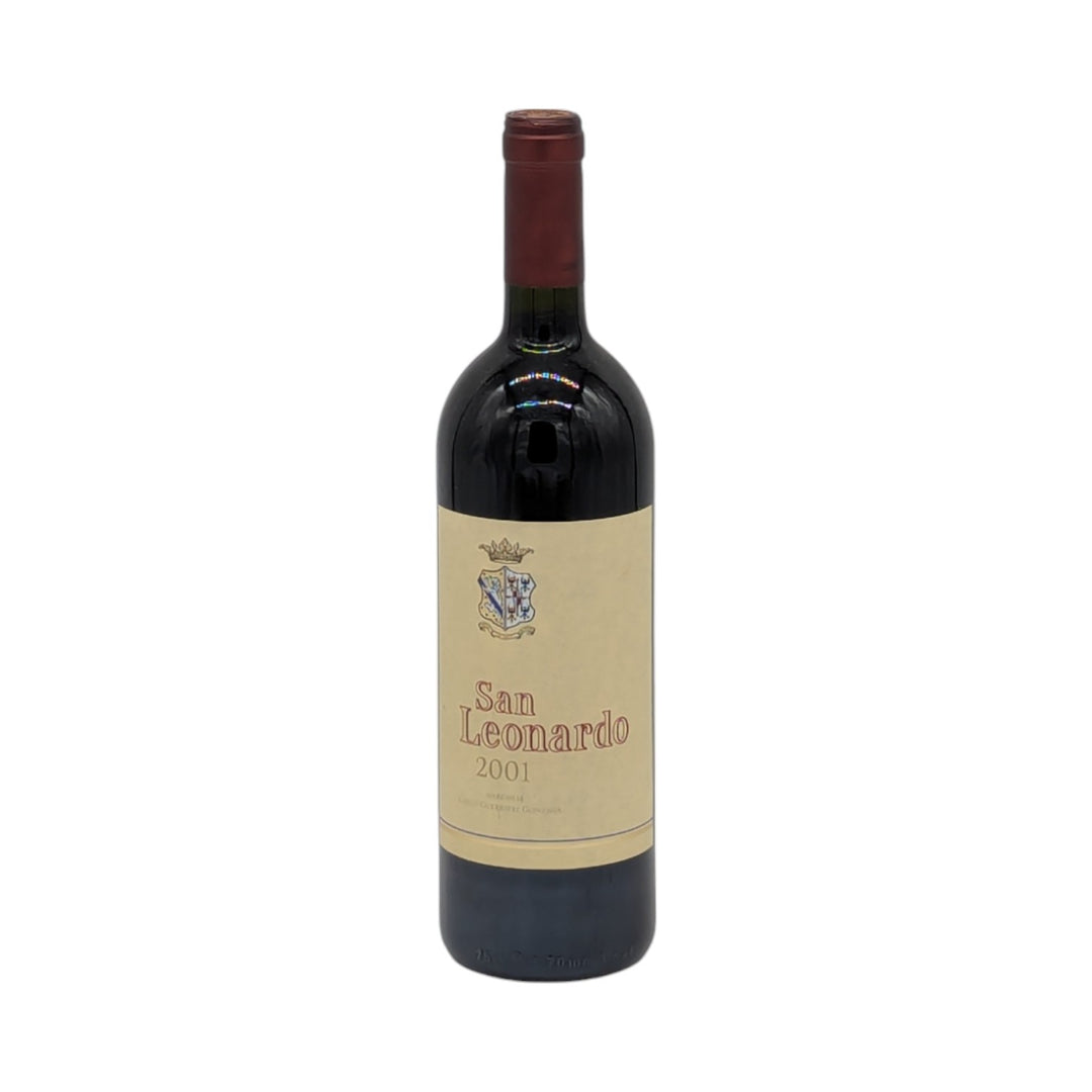 Tenuta San Leonardo: San Leonardo 2001
