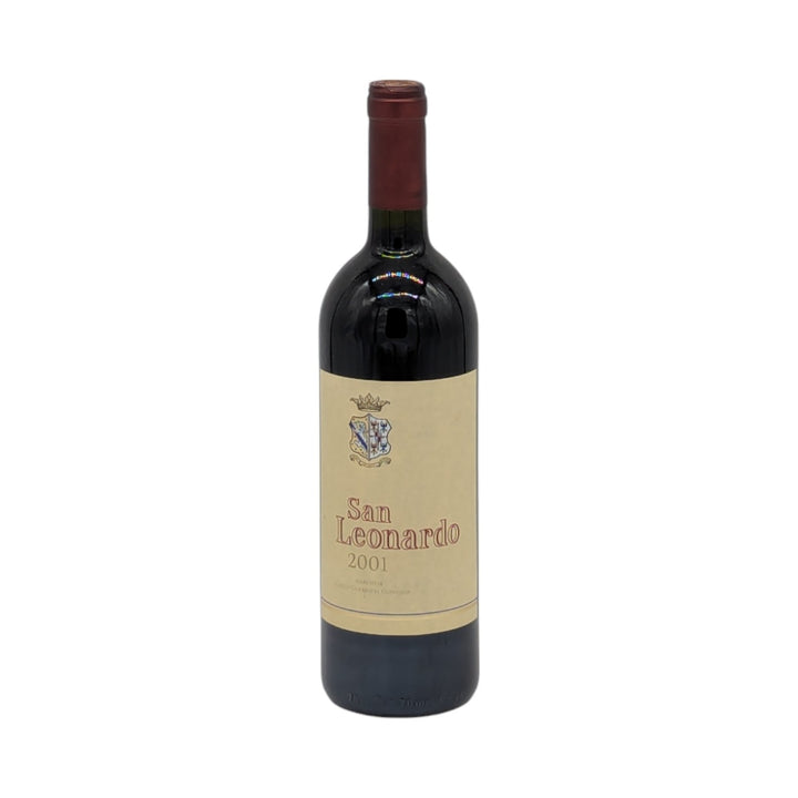 Tenuta San Leonardo: San Leonardo 2001