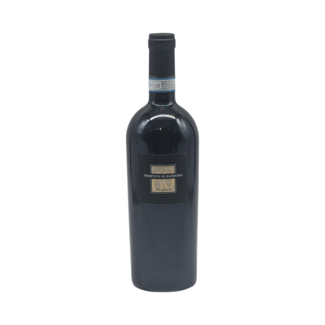 Cantina di San Marzano: “Sessantanni” Primitivo di Manduria DOP 2020