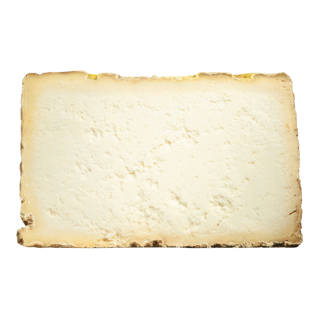 Tino Paiolo: Castelmagno DOP - Hartkäse aus Kuhrohmilch, 3 Monate gereift, 200g