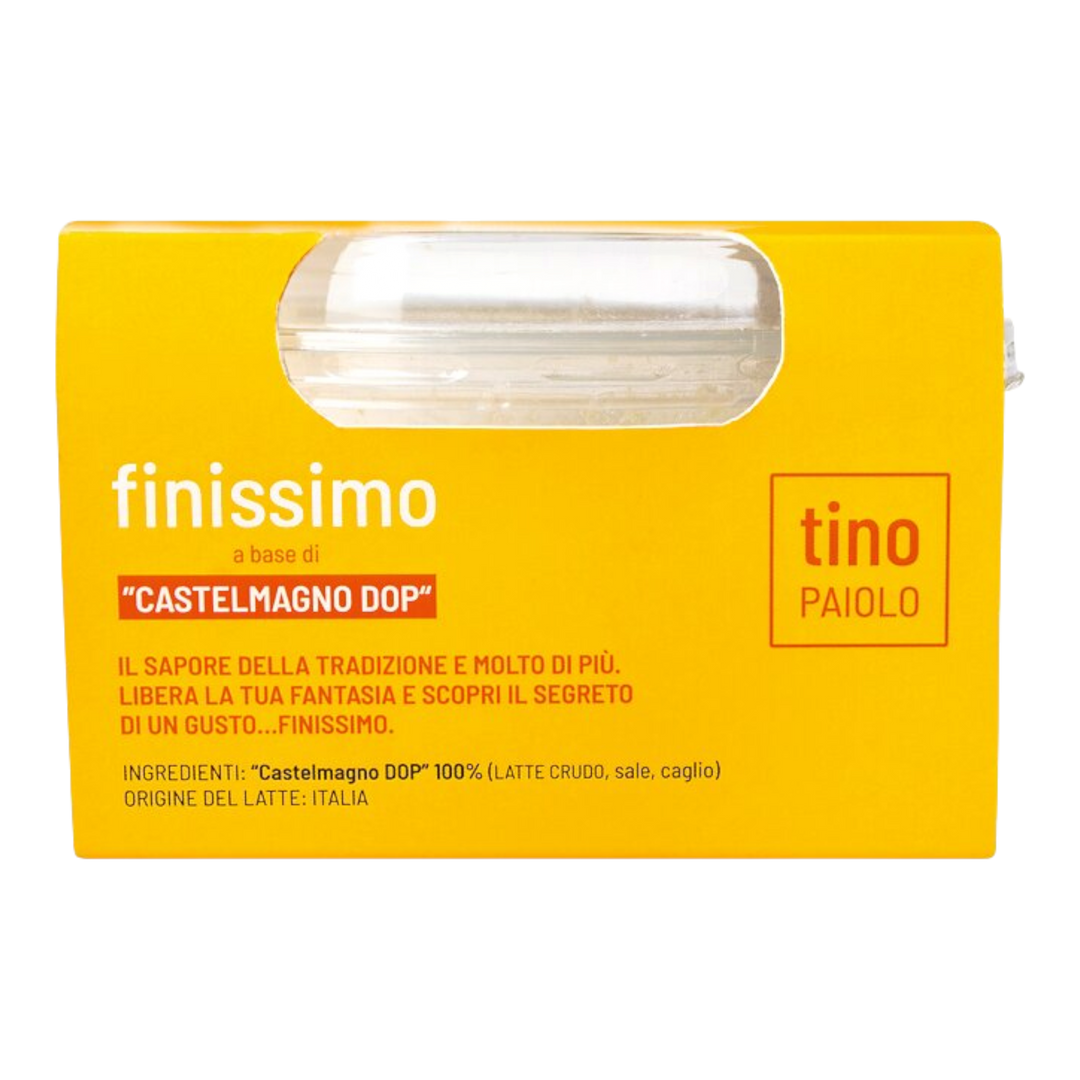 Tino Paiolo: Castelmagno DOP - gerieben, 60g