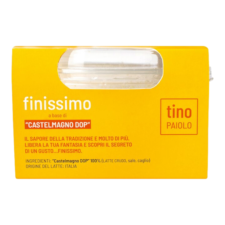 Tino Paiolo: Castelmagno DOP - gerieben, 60g