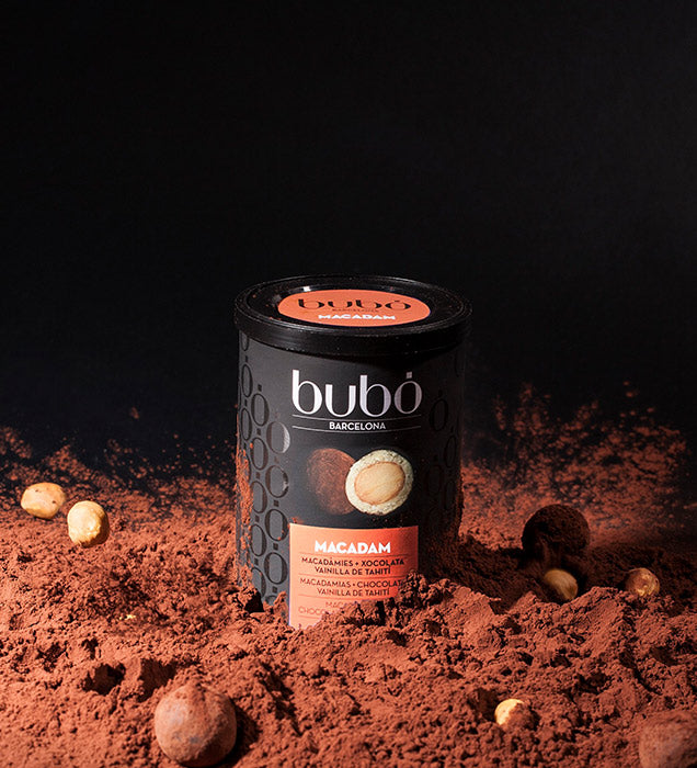 Tartuflanghe : Pralinés aux truffes - Tartufi dolci d'Alba au chocolat blanc 180g