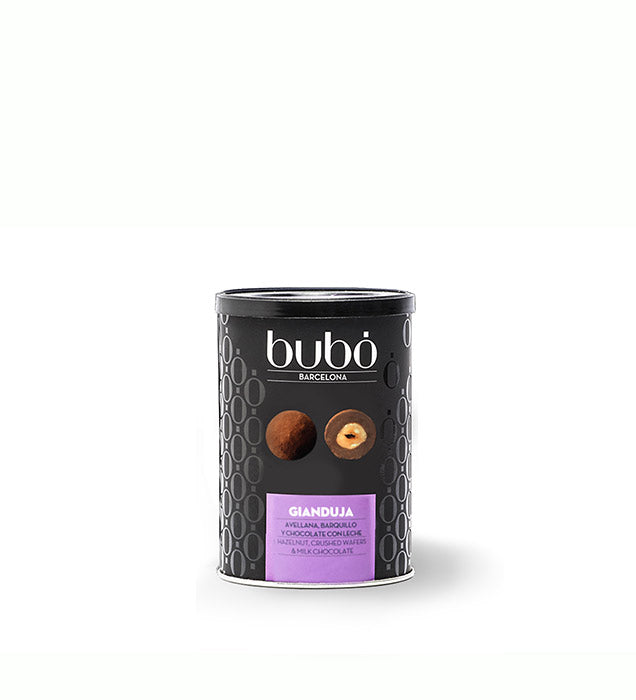 Tartuflanghe : Pralinés aux truffes - Tartufi dolci d'Alba au chocolat blanc 180g