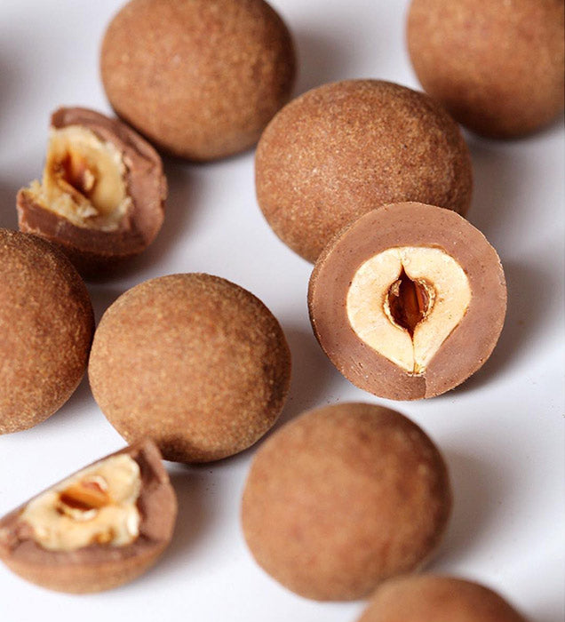 Tartuflanghe : Pralinés aux truffes - Tartufi dolci d'Alba au chocolat blanc 180g