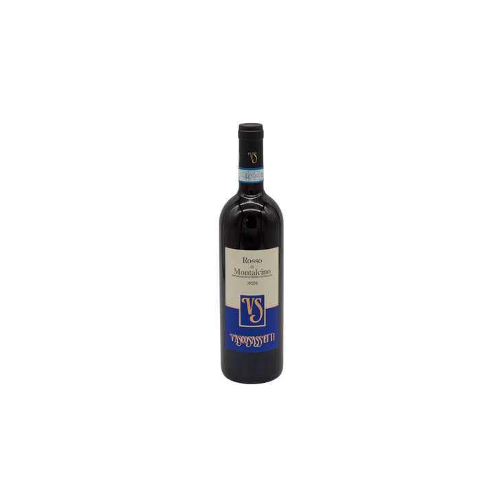 Vasco Sassetti: Rosso di Montalcino 2023